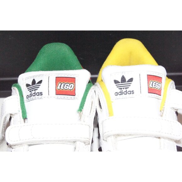Adidas LEGO x Superstar CF J Sneakers - Picture 9 of 16